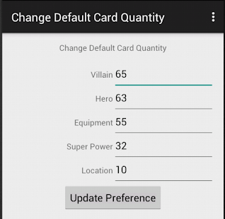 DC Main Deck Shuffler Screenshots 1