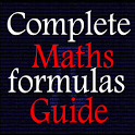 Complete Maths Formulas Guide icon