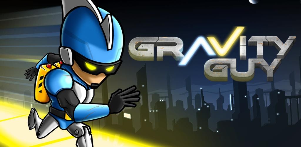 Gravity Guy v1.4.2 APK Android Game My Media CentersPC & Android