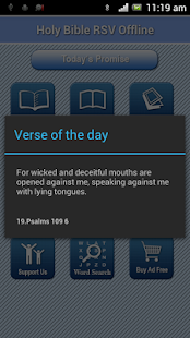 Holy Bible RSV Offline(圖3)-速報App