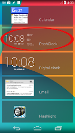 TF: Dash Light poster 1