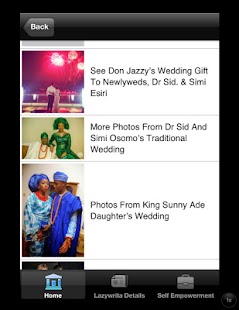 Free LAZYWRITA BLOG APK for Android