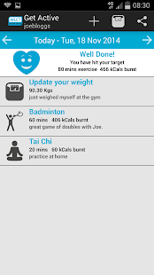 WLCT Get Active Screenshots 2