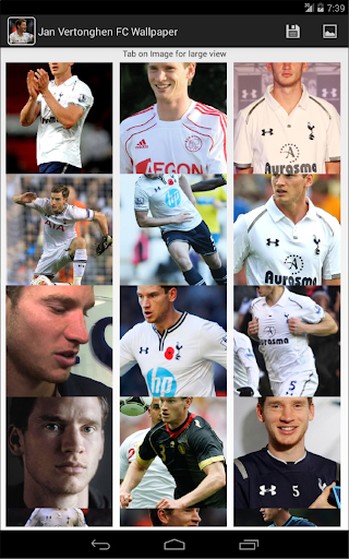 Jan Vertonghen FC Wallpaper