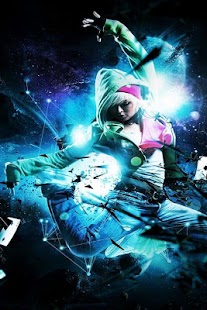 Wallpaper Hip Hop HD Screenshots 17