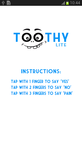 【免費生活App】Toothy Lite-APP點子