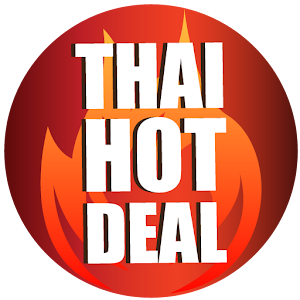 Thai Hot Deal : รวมดีล LOGO-APP點子