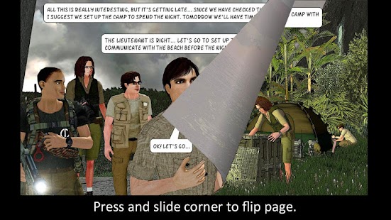 The Hidden Power Screenshots 1