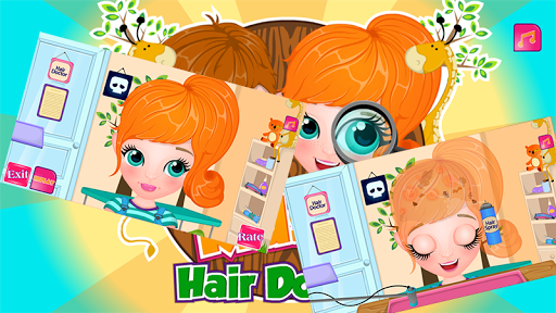 kids hair doctor