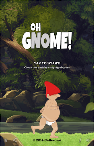 Oh Gnome