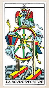 CBD Tarot de Marseille Pro(圖3)-速報App