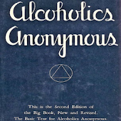 Big Book Alcoholics Anonymous