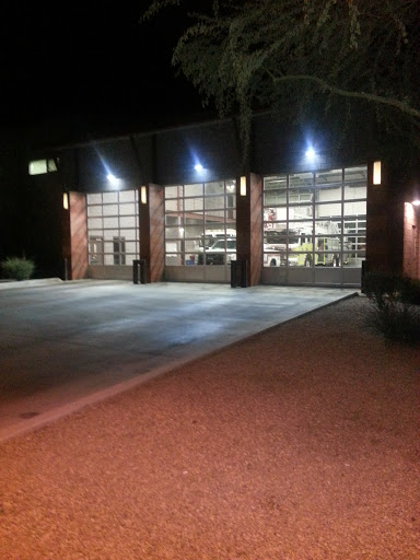 Scottsdale Fire Station 602
