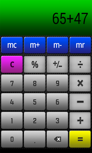 Simple Calculator