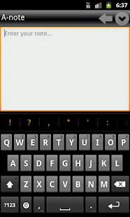 RFM Anote (notepad)(圖5)-速報App