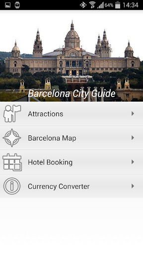 Barcelona City Guide