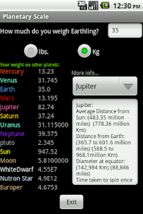 Planetary Scale(圖2)-速報App
