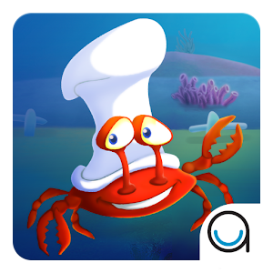 Count Crab: Baby Fish School logo