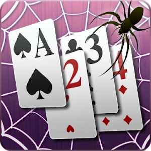 Spider Solitaire One Suit Game.apk 1.001