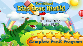 Dino Preschool Learning Games