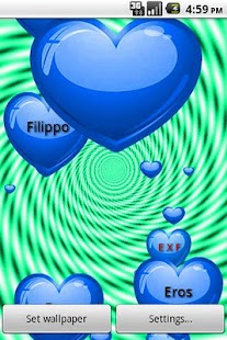 How to download 3D Valentines Live Wallpaper lastet apk for android