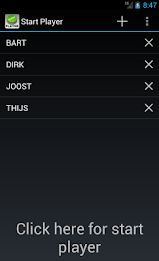 Start Player by Bouwman Solutions poster 1