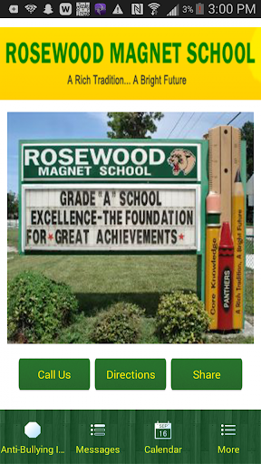 Rosewood Magnet School