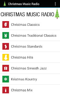 Christmas Music Radio