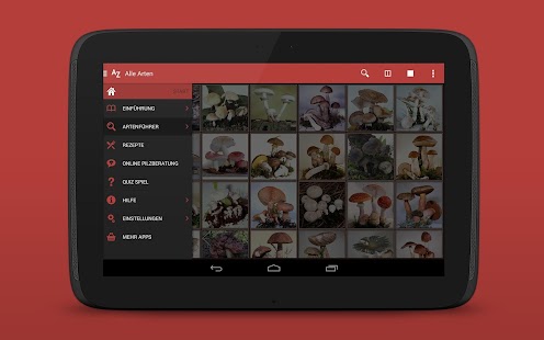 Pilze sammeln & bestimmen PRO Screenshots 10