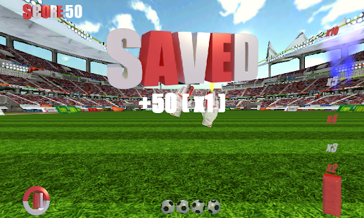Football Games Goalkeeper 3D Screenshots 11