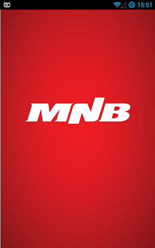 MNB Mobile Banking