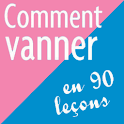 Comment vanner en 90 leçons ? logo