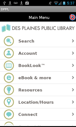 Des Plaines Public Library