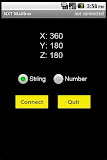 NXT GMailbox Remote