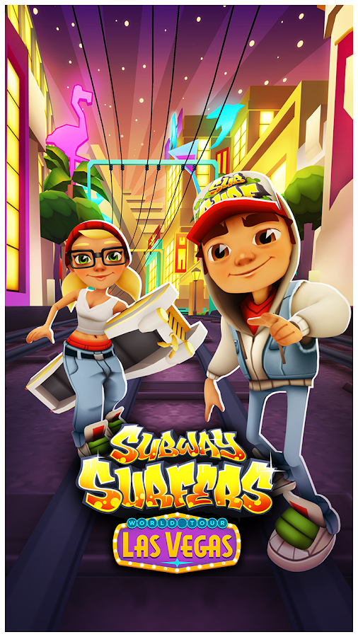Subway Surfers AndroidApps auf Google Play