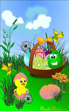 Easter Cards for Doodle Wish™!
