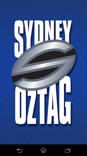 Sydney Oztag