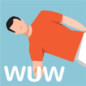 Wake Up Workout logo