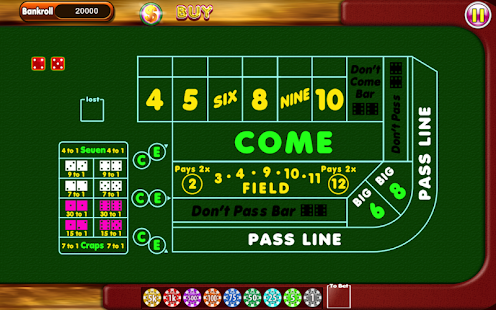 How to get Best Craps Casino FREE lastet apk for laptop
