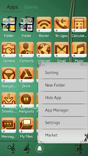 Lastest Music GO Launcher EX Theme APK for Android