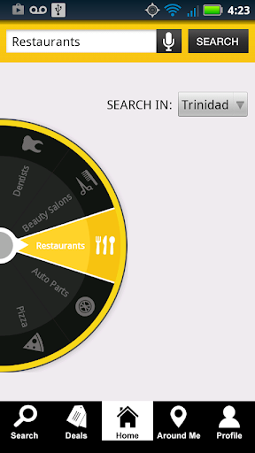 【免費購物App】Trinidad & Tobago Yellow Pages-APP點子