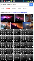 Bauer Keyboard APK ภาพหน้าจอ #2