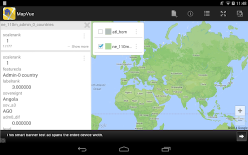 MapVue Screenshots 10