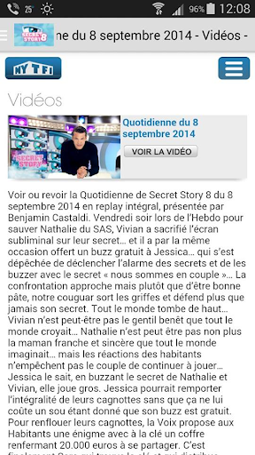 secret story 8