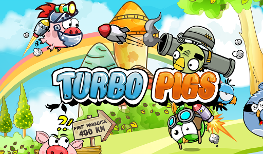 免費下載街機APP|Turbo Pigs app開箱文|APP開箱王