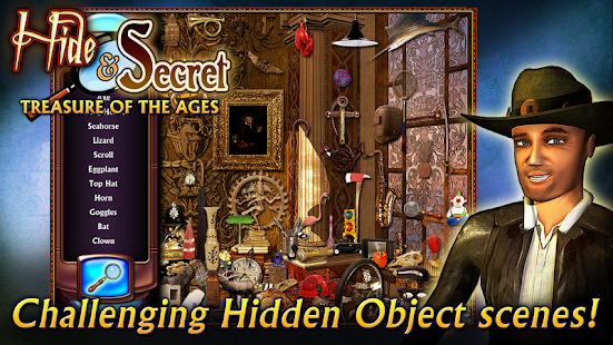 Hide & Secret (Full) - screenshot thumbnail