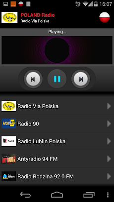RADIO POLANDのおすすめ画像3