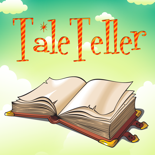 TaleTeller, Audible FairyTales LOGO-APP點子