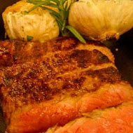 橡木炙燒牛排館MEATGQ steak