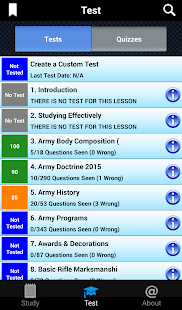 PROmote - Army Study Guide Screenshots 7